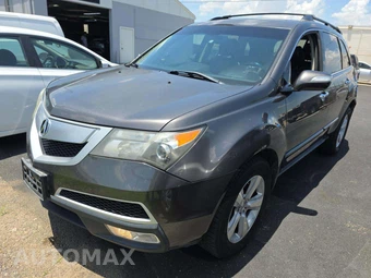 2011 Acura MDX w/Technology Pkg