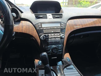 2011 Acura MDX w/Technology Pkg – miniatura 10