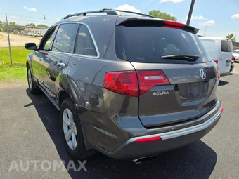 2011 Acura MDX w/Technology Pkg – miniatura 2