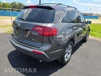2011 Acura MDX w/Technology Pkg – miniatura 3