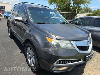 2011 Acura MDX w/Technology Pkg – miniatura 4