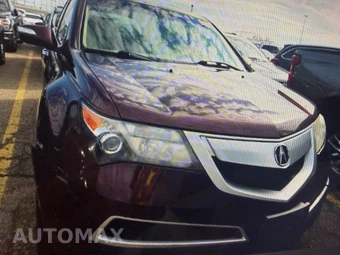 2011 Acura MDX w/Technology Pkg — car from the USA, Manheim Buy-Now listing at AUTOMAX