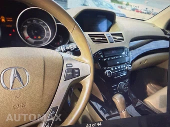 2011 Acura MDX w/Technology Pkg – miniatura 10