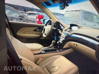 2011 Acura MDX w/Technology Pkg – miniatura 12