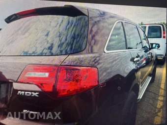 2011 Acura MDX w/Technology Pkg – miniatura 16