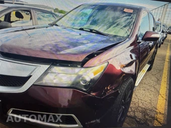 2011 Acura MDX w/Technology Pkg – miniatura 3