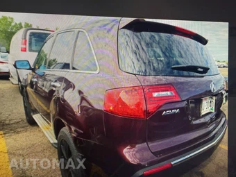 2011 Acura MDX w/Technology Pkg – miniatura 4