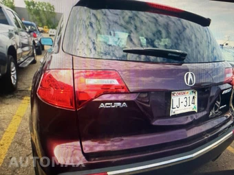 2011 Acura MDX w/Technology Pkg – miniatura 5