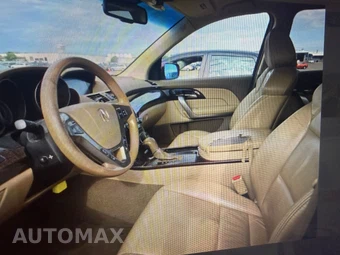 2011 Acura MDX w/Technology Pkg – miniatura 6