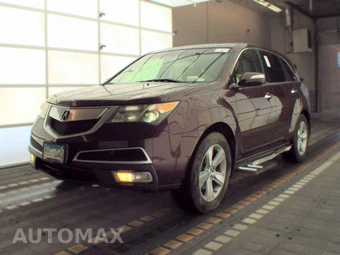 2011 Acura MDX w/Technology Pkg — samochód z USA z aukcji Manheim, oferta Kup Teraz w AUTOMAX