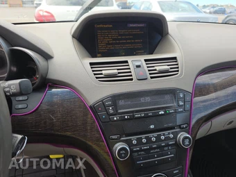 2011 Acura MDX w/Technology Pkg – miniatura 11