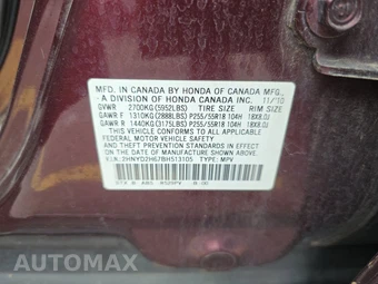 2011 Acura MDX w/Technology Pkg – miniatura 15
