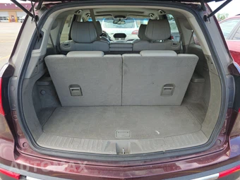 2011 Acura MDX w/Technology Pkg – miniatura 17