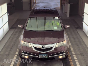 2011 Acura MDX w/Technology Pkg – miniatura 2