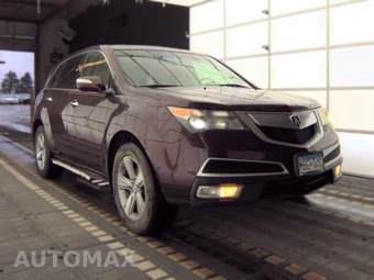 2011 Acura MDX w/Technology Pkg – miniatura 3