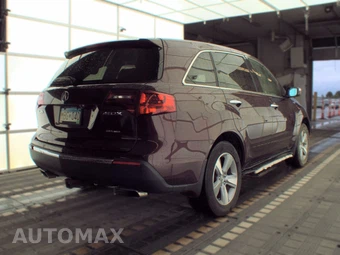 2011 Acura MDX w/Technology Pkg – miniatura 4