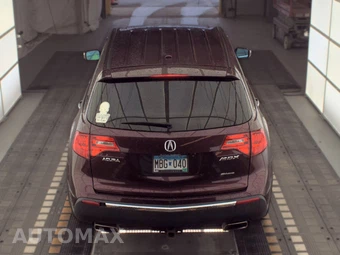 2011 Acura MDX w/Technology Pkg – miniatura 5