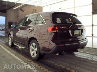 2011 Acura MDX w/Technology Pkg – miniatura 6