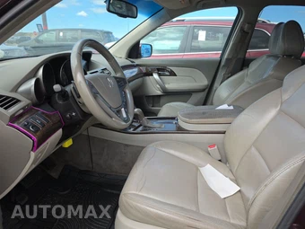 2011 Acura MDX w/Technology Pkg – miniatura 7