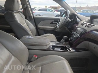 2011 Acura MDX w/Technology Pkg – miniatura 8