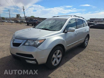 2011 Acura MDX w/Technology Pkg