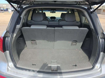 2011 Acura MDX w/Technology Pkg – miniatura 15