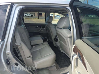 2011 Acura MDX w/Technology Pkg – miniatura 17