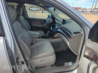 2011 Acura MDX w/Technology Pkg – miniatura 19