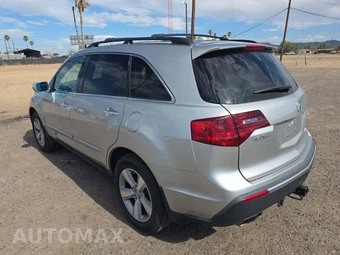 2011 Acura MDX w/Technology Pkg – miniatura 2
