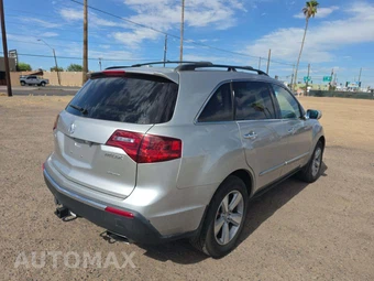 2011 Acura MDX w/Technology Pkg – miniatura 3