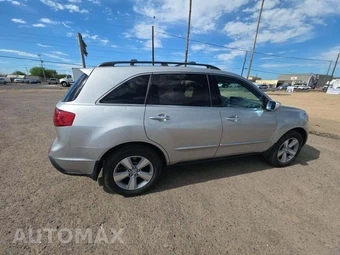 2011 Acura MDX w/Technology Pkg – miniatura 4