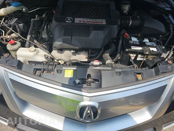 2011 Acura RDX – miniatura 15