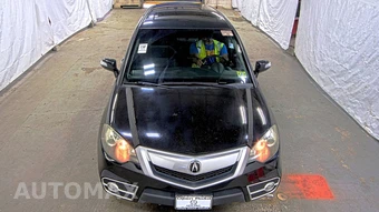 2011 Acura RDX – miniatura 2