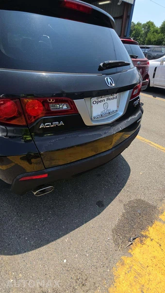 2011 Acura RDX – miniatura 25