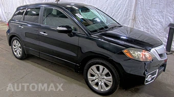 2011 Acura RDX – miniatura 3
