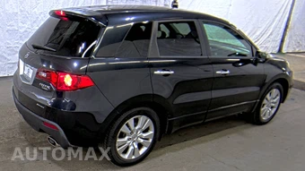 2011 Acura RDX – miniatura 4