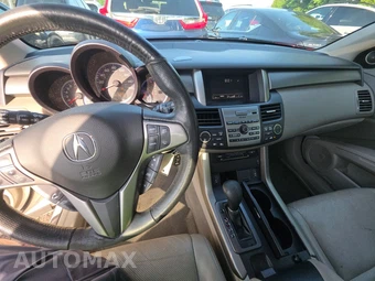 2011 Acura RDX – miniatura 11