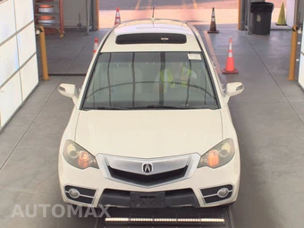 2011 Acura RDX – miniatura 2