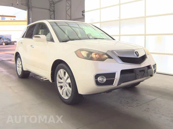 2011 Acura RDX – miniatura 3