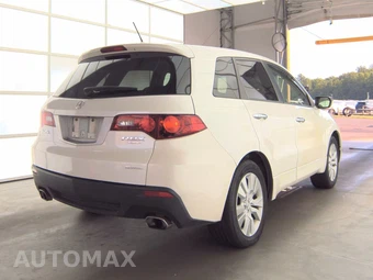 2011 Acura RDX – miniatura 4