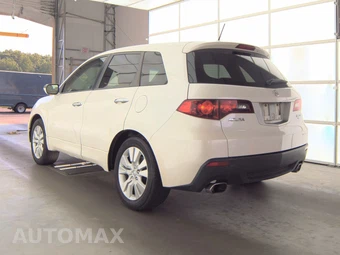 2011 Acura RDX – miniatura 6