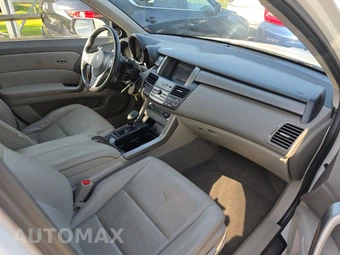 2011 Acura RDX – miniatura 8