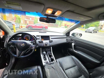 2011 Acura RDX w/Technology Pkg – miniatura 10