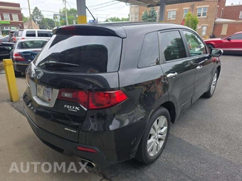 2011 Acura RDX w/Technology Pkg – miniatura 3