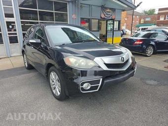 2011 Acura RDX w/Technology Pkg – miniatura 4