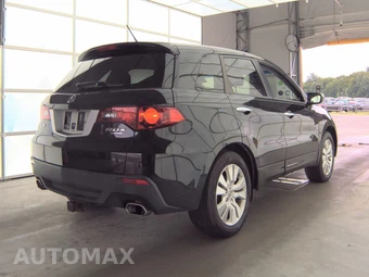 2011 Acura RDX w/Technology Pkg – miniatura 4