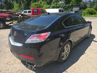 2011 Acura TL – miniatura 3