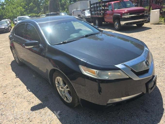 2011 Acura TL – miniatura 4