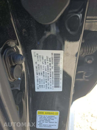 2011 Acura TL – miniatura 5