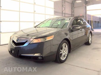 2011 Acura TL w/Technology Pkg — samochód z USA z aukcji Manheim, oferta Kup Teraz w AUTOMAX